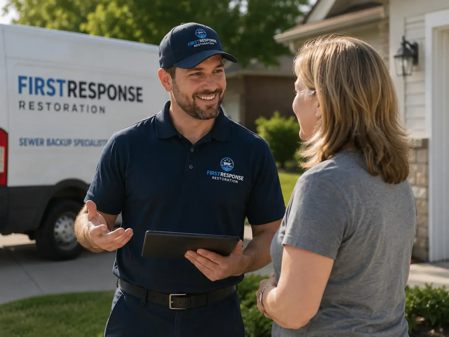 Malta, IL Sewer Backup Cleanup Q&A